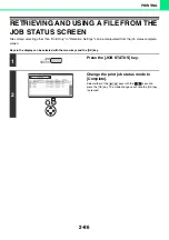 Preview for 165 page of Sharp MX-C400P Operation Manual