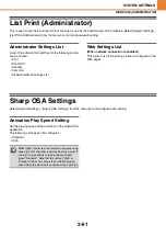 Preview for 229 page of Sharp MX-C400P Operation Manual