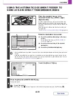 Preview for 382 page of Sharp MX-C402SC Operation Manual