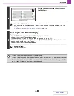 Preview for 391 page of Sharp MX-C402SC Operation Manual