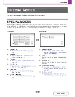 Preview for 419 page of Sharp MX-C402SC Operation Manual