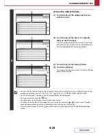 Preview for 501 page of Sharp MX-C402SC Operation Manual