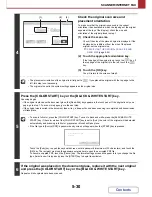 Preview for 507 page of Sharp MX-C402SC Operation Manual