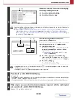 Preview for 518 page of Sharp MX-C402SC Operation Manual