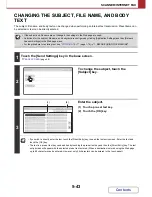 Preview for 520 page of Sharp MX-C402SC Operation Manual