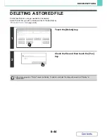 Preview for 645 page of Sharp MX-C402SC Operation Manual