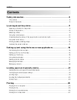 Preview for 2 page of Sharp MX-C407F User Manual