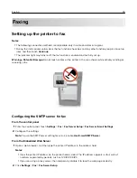 Preview for 35 page of Sharp MX-C407F User Manual