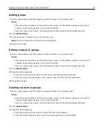 Preview for 16 page of Sharp MX-C507P User Manual