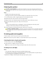 Preview for 87 page of Sharp MX-C507P User Manual