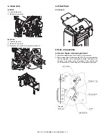 Preview for 15 page of Sharp MX-CF10 Service Manual