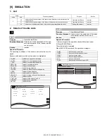 Preview for 23 page of Sharp MX-CFX1 Service Manual