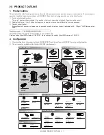 Preview for 3 page of Sharp MX-FN10 Service Manual