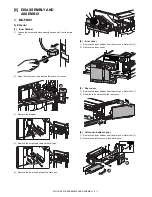 Предварительный просмотр 21 страницы Sharp MX-FNX9 Service Manual