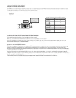 Предварительный просмотр 56 страницы Sharp MX-FNX9 Service Manual