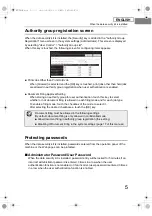 Preview for 7 page of Sharp MX-FR16U Manual