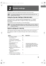 Preview for 11 page of Sharp MX-FR16U Manual