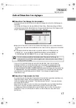 Preview for 75 page of Sharp MX-FR16U Manual