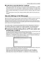 Preview for 8 page of Sharp MX-FR46U Operation Manual