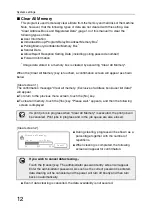 Preview for 13 page of Sharp MX-FR50U Operation Manual