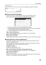 Preview for 14 page of Sharp MX-FR50U Operation Manual