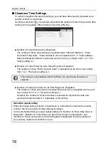 Preview for 17 page of Sharp MX-FR50U Operation Manual