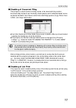 Preview for 18 page of Sharp MX-FR50U Operation Manual