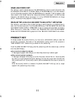 Preview for 13 page of Sharp MX-FRX5U Operation Manual