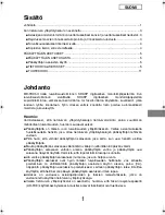 Preview for 99 page of Sharp MX-FRX5U Operation Manual