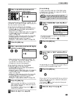 Предварительный просмотр 71 страницы Sharp MX-FX13 Operation Manual