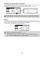 Предварительный просмотр 10 страницы Sharp MX-FXX1 Manual