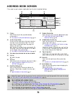 Предварительный просмотр 11 страницы Sharp MX-FXX1 Manual