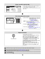 Предварительный просмотр 13 страницы Sharp MX-FXX1 Manual