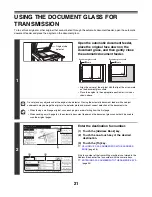 Предварительный просмотр 22 страницы Sharp MX-FXX1 Manual