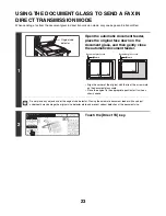 Предварительный просмотр 24 страницы Sharp MX-FXX1 Manual