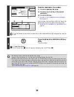 Предварительный просмотр 25 страницы Sharp MX-FXX1 Manual