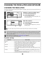 Предварительный просмотр 29 страницы Sharp MX-FXX1 Manual