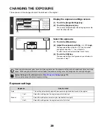 Предварительный просмотр 30 страницы Sharp MX-FXX1 Manual