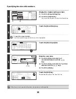 Предварительный просмотр 33 страницы Sharp MX-FXX1 Manual