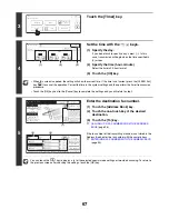 Предварительный просмотр 68 страницы Sharp MX-FXX1 Manual