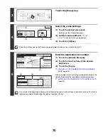 Предварительный просмотр 71 страницы Sharp MX-FXX1 Manual