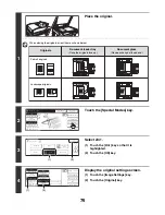 Предварительный просмотр 77 страницы Sharp MX-FXX1 Manual