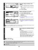 Предварительный просмотр 78 страницы Sharp MX-FXX1 Manual