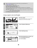 Предварительный просмотр 83 страницы Sharp MX-FXX1 Manual