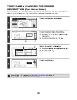 Предварительный просмотр 86 страницы Sharp MX-FXX1 Manual