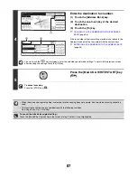 Предварительный просмотр 88 страницы Sharp MX-FXX1 Manual