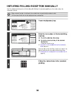 Предварительный просмотр 95 страницы Sharp MX-FXX1 Manual