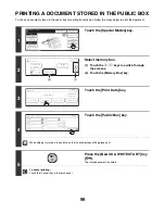 Предварительный просмотр 100 страницы Sharp MX-FXX1 Manual