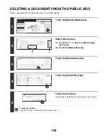 Предварительный просмотр 101 страницы Sharp MX-FXX1 Manual