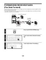 Предварительный просмотр 102 страницы Sharp MX-FXX1 Manual